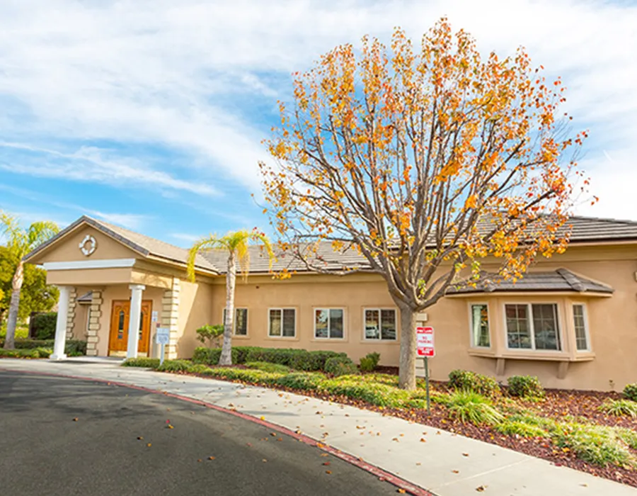 Skilled Nursing | Riverwalk Entrance Skilled Nursing | Riverwalk Entrance