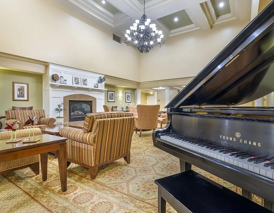 Community | Riverwalk Community Living Room Community | Riverwalk Community Living Room