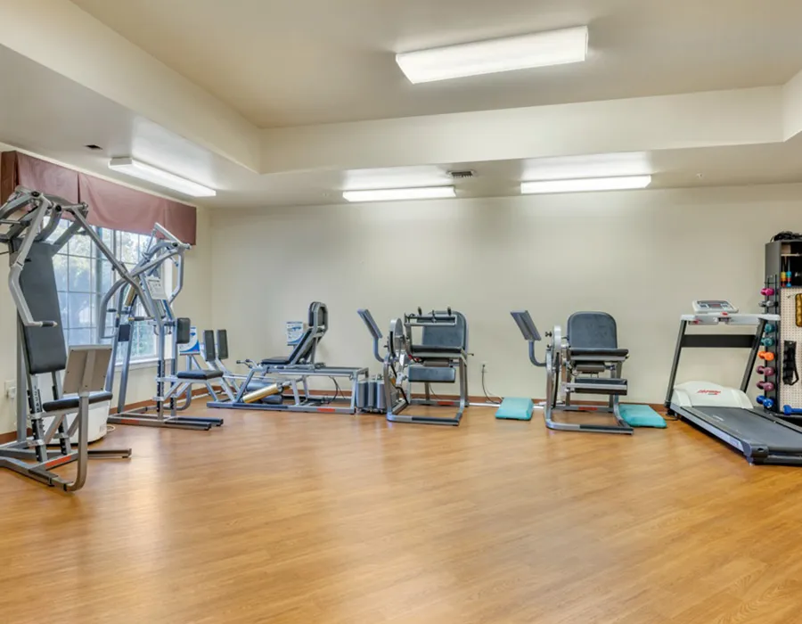 Community | Riverwalk Gym A Community | Riverwalk Gym A